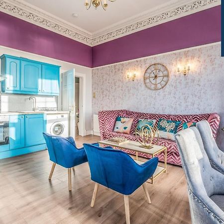 Presidential Apartment, Family Home, Luxury Bedrooms, 2 Rooms, 1 King Bed, 2 Single Beds, Free Wifi, Free Parking, Tourists, Business Travelers, Relocation, Beautiful River Views, - Long Stays, Invoice And Reduced Price Are Only Via Sunrise Short Let Dundee Exteriér fotografie