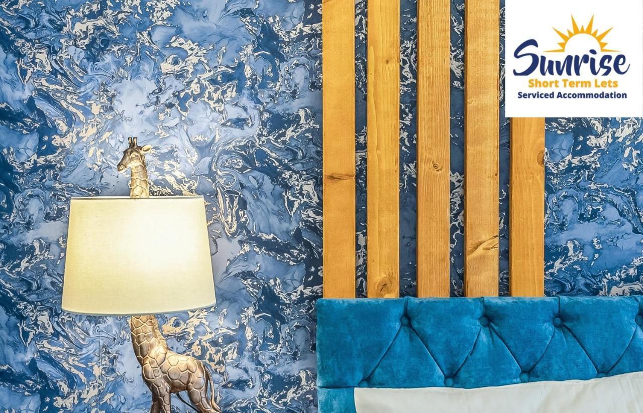 Presidential Apartment, Family Home, Luxury Bedrooms, 2 Rooms, 1 King Bed, 2 Single Beds, Free Wifi, Free Parking, Tourists, Business Travelers, Relocation, Beautiful River Views, - Long Stays, Invoice And Reduced Price Are Only Via Sunrise Short Let Dundee Exteriér fotografie